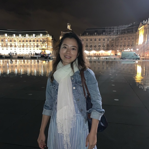 Meet your Posher, Yin ching - Picture 1 of 1